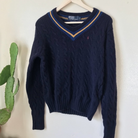 Polo Ralph Lauren Sweaters - Ralph Lauren wool sweater